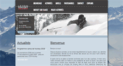 Desktop Screenshot of leysinsport.ch
